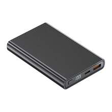 10000mAh Power Bank Pack Fast Charger 2 USB External Battery For Mobile Phone UK - Black - View 8