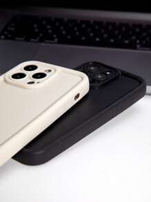 iPhone 16 Pro Max / 16 Plus用 1個ピンク保護ケース