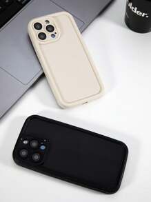 iPhone 16 Pro Max / 16 Plus用 1個ピンク保護ケース