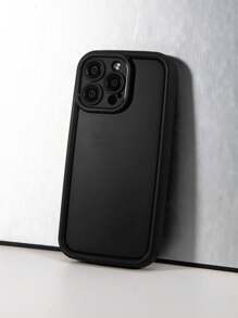 iPhone 16 Pro Max / 16 Plus用 1個ピンク保護ケース