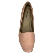 Piccadilly Stretch Braided Flats 250132 Pink - 乾枯玫瑰色 - 查看 4