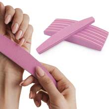 Kit 12 Buffer Colored Polishing Sandpaper 100/180 - Nhiều màu - Xem 3