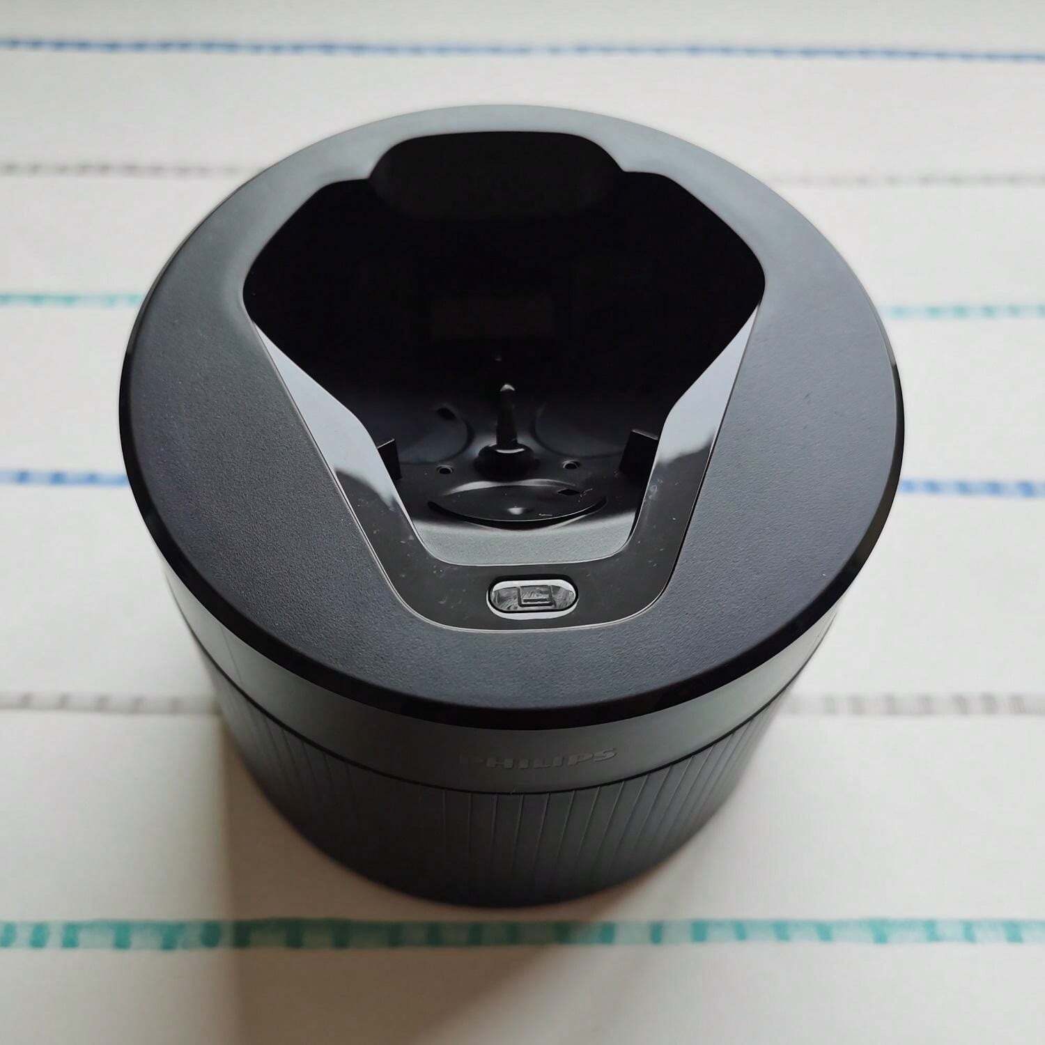 Replacement Quick Cleaning Clean Pod For Norelco 2nd Generation Series