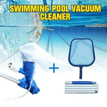 NetHong Swimming Pool Vacuum Cleaner Paddling Pool Cleaning Kit Hot Tub Vacuum Cleaner - Blue - View 4
