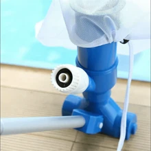 NetHong Swimming Pool Vacuum Cleaner Paddling Pool Cleaning Kit Hot Tub Vacuum Cleaner - Blue - View 10