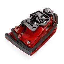 Trunk Tail Light Lamp Fit For Audi A4 2009-2012 - Left Inner - View 4