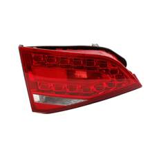 Trunk Tail Light Lamp Fit For Audi A4 2009-2012 - Left Inner - View 2