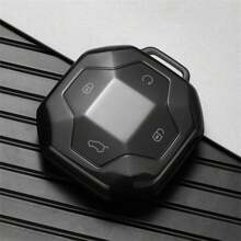 1 件 TPU 汽车钥匙包保护套适用于奇瑞捷途 T2 Traveler 2023-2024，防水防尘，防刮，无钥匙汽车配件 - 彩色 - 查看 3
