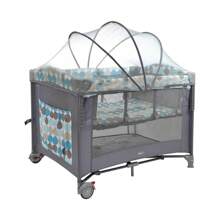 Cuna Colecho Corral Baby Colecho Prinsel - Gris - Ver 1