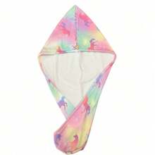 1 chiếc khăn quấn tóc hình học cho nữ, khăn lau tóc sợi nhỏ thấm hút và khô nhanh, mũ sấy tóc siêu mềm, lý tưởng cho tóc dài và tóc ngắn, khăn lý tưởng, sản phẩm phòng tắm, quà tặng hoàn hảo cho phụ nữ, quà tặng Giáng sinh cho đồ trang trí phòng tắm tại nhà, mũ trùm đầu - Nhiều màu - Xem 13