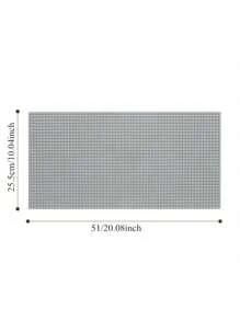 1 件经典 32*64 点积木底板，DIY 组装墙壁建筑板兼容品牌玩具，非常适合/圣诞礼物房间装饰 - 彩色 - 查看 6