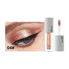 1 件装高光液体闪光眼影，带闪光珍珠，提亮眼妆 - 彩色 - 查看 8