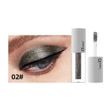 1 件装高光液体闪光眼影，带闪光珍珠，提亮眼妆 - 彩色 - 查看 6