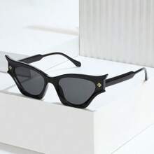New Cat Eye For Women Modern Retro Style Shades Fashion Decorative