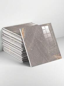 10/20PCS Marble Wall Panels Peel And Stick Backsplash Marble Look Tile, Ideal For: Kitchen Bathrooms Living Rooms Bedrooms Fireplace Shower Tile, Renovation Stickers Peel Wall Panels, Wall Paper, Wallpapers, Spring Decoration Items Refresh Your Home, Rama Decoration Stickers