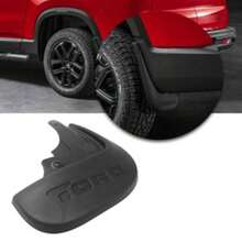 Kit 4 Pieces Mudguard Toro Front Rear 2015 2016 2017 2018 2019 2020 2021 2022 - 黑色 - 查看 3