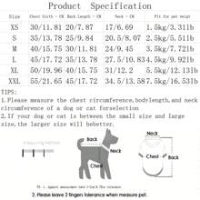 Pet Clothes Pineapple Grid Small Bear Vest