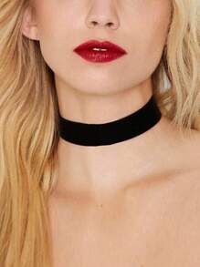 1pc Retro Gothic Style Choker Necklace, Multi-Color Options For Women, Suitable For Everyday, Festivals, Parties And Weddings - Fashion Necklace - View 3