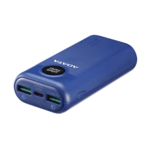 Power Bank Adata 10000mah Carga Rápida P10000qcd Usb Tipo C Color Azul - Azul - Ver 3
