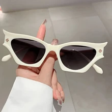 New Cat Eye For Women Modern Retro Style Shades Fashion Decorative