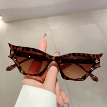 New Cat Eye For Women Modern Retro Style Shades Fashion Decorative
