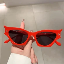 New Cat Eye For Women Modern Retro Style Shades Fashion Decorative