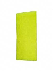 1pc Long Nylon Bath Towel With Foam Texture, Shower Back Scrubber For Men And Women, Mesh Bath Belt For Exfoliating And Cleaning - Multicolor - View 13