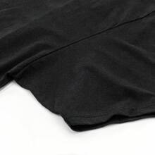 Tapatio Hot Sauce Logo T-Shirt - Black - Multicolor - View 4