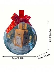 1 cái/2 cái Quà tặng Giáng sinh vui nhộn Trang trí - Gói nhựa mini hình cây trang trí cho nhà và văn phòng, Trang trí treo ngày lễ Giáng sinh Trang trí Giáng sinh Trang trí phòng mùa đông Trang trí Giáng sinh Trang trí nhà Quà tặng Giáng sinh Trang trí Giáng sinh - Nhiều màu - Xem 6