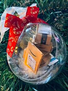 1 cái/2 cái Quà tặng Giáng sinh vui nhộn Trang trí - Gói nhựa mini hình cây trang trí cho nhà và văn phòng, Trang trí treo ngày lễ Giáng sinh Trang trí Giáng sinh Trang trí phòng mùa đông Trang trí Giáng sinh Trang trí nhà Quà tặng Giáng sinh Trang trí Giáng sinh - Nhiều màu - Xem 2