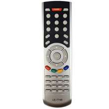 Remote Control For LE-7748/ Fbg-8074 - 黑與白 - 查看 2
