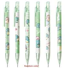 (1pc Mechanical Pencil +100pcs Lead Refills) Cute Automatic Pencil With Continuous Lead Highly Attractive For Drawing And Writing