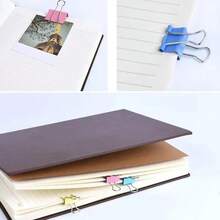 240 件/盒终极办公整理套件 - 耐用活页夹、纸张和橡皮筋，各种尺寸，实现无缝文件管理，非常适合学校和工作用品（组件颜色随机） - 多色 - 查看 7