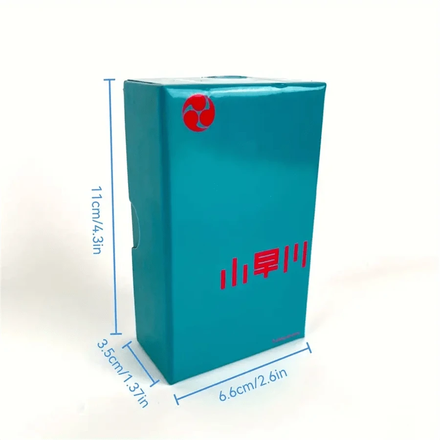 Kobayakawa Japanese Strategy Dedicated Deck Game HighQuality Card