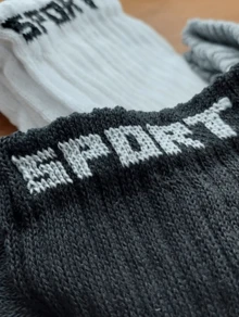 Pack Of 12 Pairs Of Men's Cotton Ankle Socks