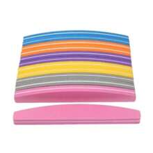 Kit 12 Buffer Colored Polishing Sandpaper 100/180 - Nhiều màu - Xem 4