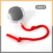 1pc Upgraded Pet Teaser Toy With String And Ball - Multicolor - View 6