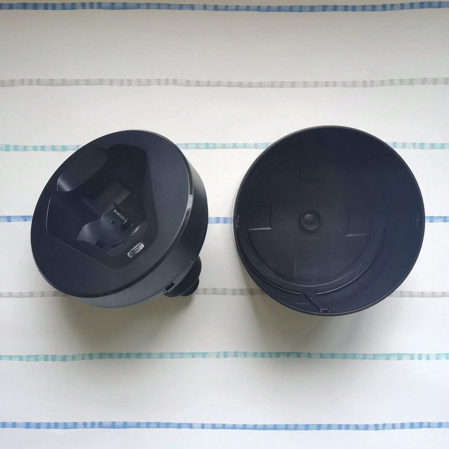 Replacement Quick Cleaning Clean Pod For Norelco 2nd Generation Series