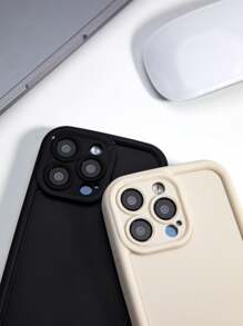 iPhone 16 Pro Max / 16 Plus用 1個ピンク保護ケース