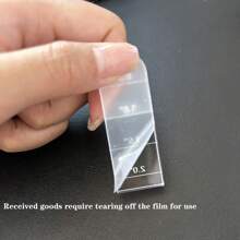 1pc Polymer Clay Arch Forming Tool, 3 Sizes, For Polymer Clay Earrings Jewelry Making