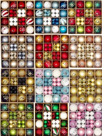 44个悬挂式圣诞球装饰吊坠，3厘米x6厘米，喷漆电镀防碎圣诞球，创意圣诞树吊坠，圣诞节派对用品装饰，房间装饰，美观房间装饰，卧室装饰，家居装饰，趣味圣诞派对装饰，圣诞假期，新年快乐，圣诞礼物，圣诞装饰，生日毕业季冬季圣诞装饰，家居圣诞礼物，圣诞装饰