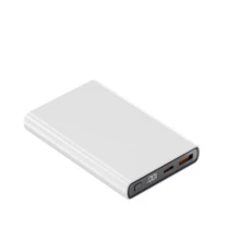 10000mAh Power Bank Pack Fast Charger 2 USB External Battery For Mobile Phone UK - White - View 9
