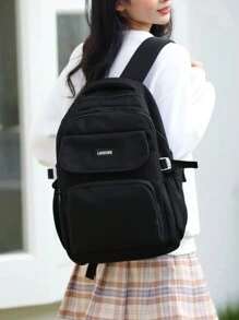 Schulrucksack Teenager Mädchen Schultasche,Schulranzen Rucksack Mädchen Teenager Schule College-Rucksack Damen Backpack Casual Daypack Laptop Rucksack 15,6 zoll Damen Tagesrucksack Bookbag