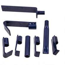 Slide Hammer Dent Puller Auto Body Repair Bearing Removal Tool Kit Heavy Duty
