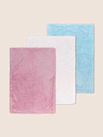 1 件宠物冬季保暖毯，多种颜色可选，短毛绒柔软舒适，适合小型/中型犬