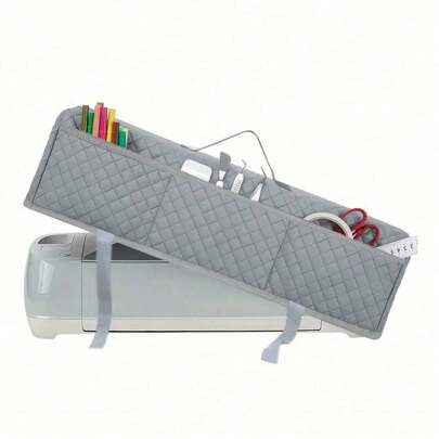 DONQE Dust Cover For Machine - Custom Fit For Maker, Maker 3, Explore Air 2, Explore 3 - Accessory Storage Pocket For Enhanced Protection - Mixed Color