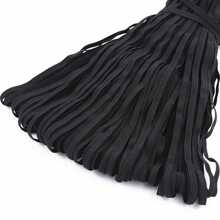 3/6/8/10/12mm 5yards High-Elastic Sewing Elastic Ribbon Elastic Spandex Band Trim Sewing Fabric DIY Garment Accessories