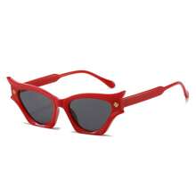 New Cat Eye For Women Modern Retro Style Shades Fashion Decorative