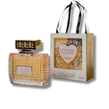 Linn Young Coeur Pure Eau De Parfum Spray 100ml - Yellow - View 1