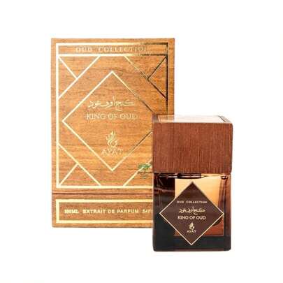 King 0f 0ud – Perfume Árabe 100ml